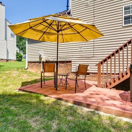 Villa Cozy Urban Retreat With Grill, Near Uncc à Charlotte Extérieur photo