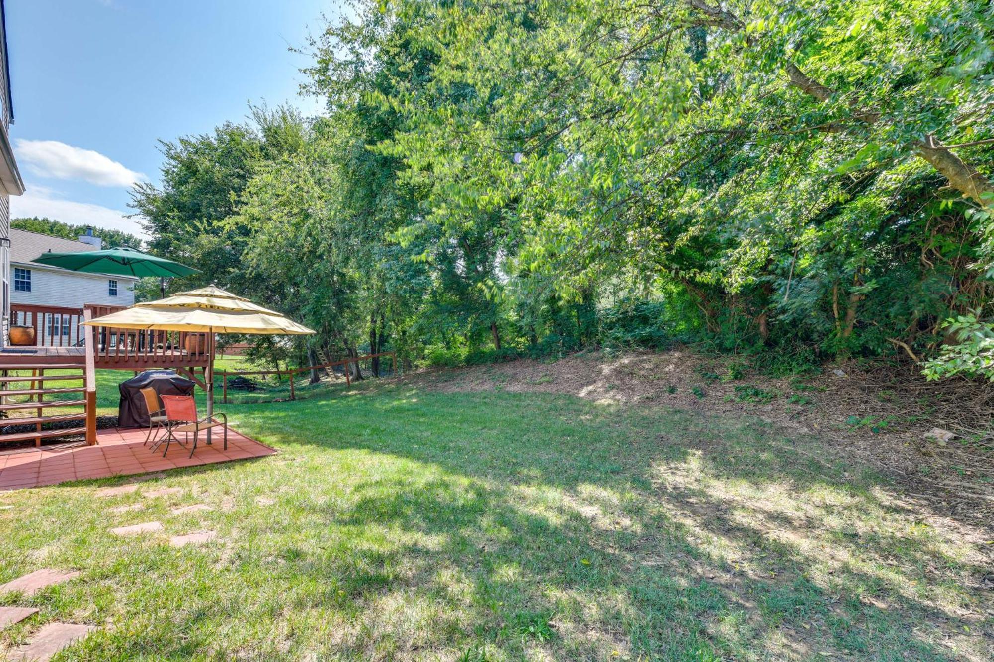 Villa Cozy Urban Retreat With Grill, Near Uncc à Charlotte Extérieur photo